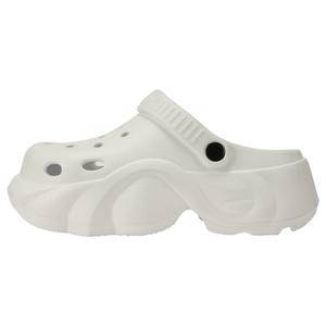 KLAOSD Белые женские клоги, цвет White