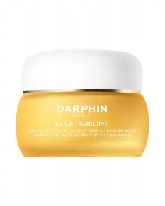 Ароматический очищающий бальзам Éclat Sublime с маслом розового дерева 40 мл Darphin