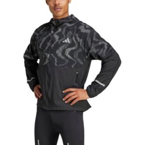 Adidas Куртка мужская черная, Black