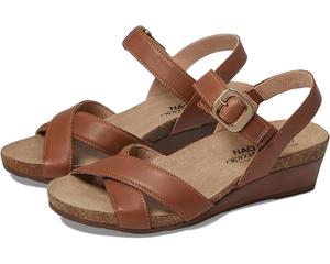 Туфли Naot Throne, цвет Caramel Leather