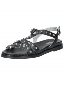 Босоножки на ремешках Nero Giardini, черный