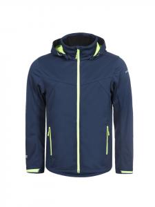 Куртка софтшелл Icepeak, темно-синий
