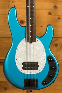 Ernie Ball Music Man Музыкальный человек StingRay Special Collection | StingRay H - Speed Blue