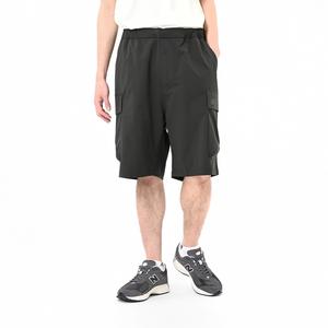 широкие шорты-карго