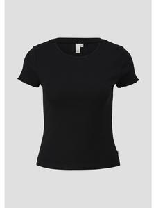 Футболка в цвете 9999_черный QS