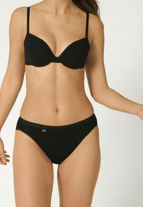Брифы Sloggi BASIC TAI SANFTE KLASSISCHER 4ER PACK, Schwarz/Black