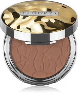 Кремовая бронзирующая пудра Desert Dune с матирующим эффектом Catrice, atspalvis c02 future oasis 8,5 гр