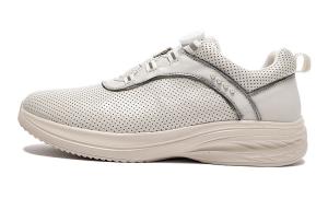 Мужская спортивная повседневная обувь Mulinsen, бежевый