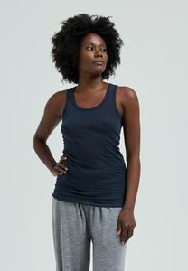 Топ Seamless Basic BELLA, Midnight/Dark Blue