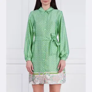 Платье Liu Jo, зеленый