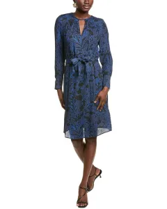 Платье миди Dibanori3 Hugo Boss