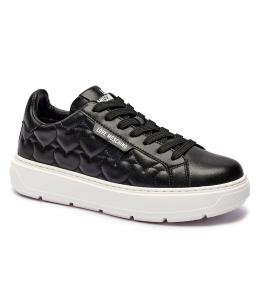 Кеды Love Moschino, черный