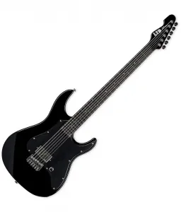 Электрогитара ESP LTD SN-1B Baritone в черном цвете