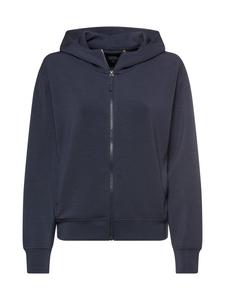 CAMEL ACTIVE Толстовка с молнией в темно-синем цвете