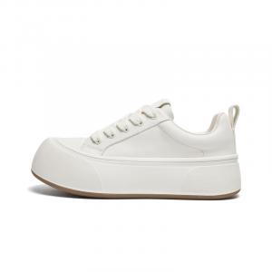 Кеды CHERYKALLY Skateboard Shoes Women's Low-Top, черный