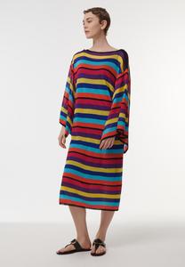 Платье-джемпер Leem, мультиколор