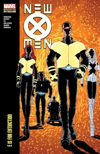 New X-Men Modern Era Epic Collection: E Is For Extinction (X-Men Epic Collection) (Marvel Universe)