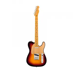 Электрогитара Fender American Ultra II Telecaster, гриф из клена, Ultraburst