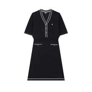 Футболка с короткими рукавами MODERN HERITAGE SS24 Женская FILA, Легендарный синий