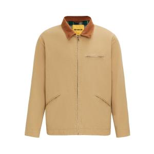 CAT Куртка мужская бежевая, Tan