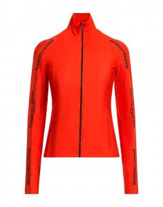 Толстовка Rabanne, томатно-красный