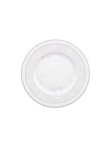 Тарелка для завтрака Grey Pearl белого цвета Villeroy & Boch