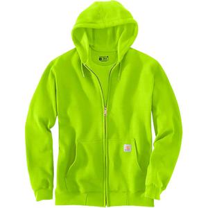 Carhartt K122 свитшот Unisex Neon Green