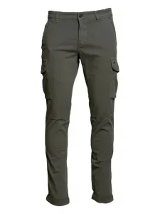 Карго-брюки Chile Mason's, зеленый