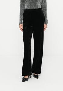 Брюки Pieces PCBOSELLA WIDE PANT, Black