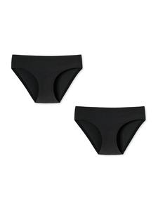 Трусы Schiesser Invisible Cotton, черный