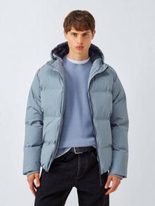 Рипстоп пуховик с капюшоном Kin, Tradewinds