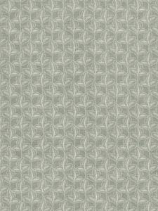 Exley Leaf сшитые на заказ шторы John Lewis, Dusty Green