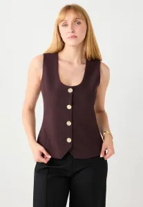 Жилет Jimmy Key, Bitter Brown