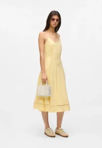 Квадратная сумка-тоут Karl Lagerfeld, Off White