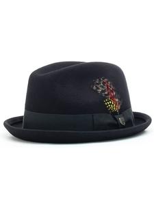 Шляпа Brixton, черный