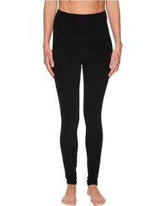 Леггинсы Beyond Yoga Spacedye High Waisted Long, цвет Darkest Night