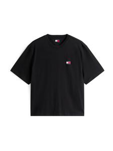 Рубашка Tommy Jeans, черный