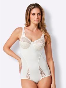 SUSA Беспроводной боди цвета шампанского