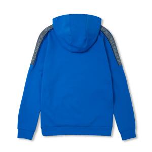 Толстовка унисекс «Каппа» Kappa, цвет Azure - 8226