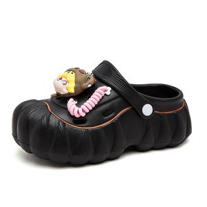 Сабо женские TONYBEAR, Black