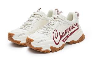 Женские спортивные массивные кроссовки Champion в стиле ретро, Shadow Red