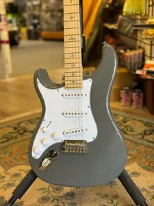 PRS SE Silver Sky, Overland Grey *левша* #080 с доставкой и сумкой для гитары