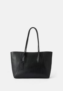 Сумка-шоппер Zign LEATHER, Black