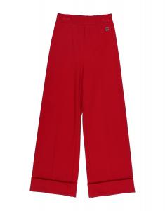Брюки Monnalisa, красный