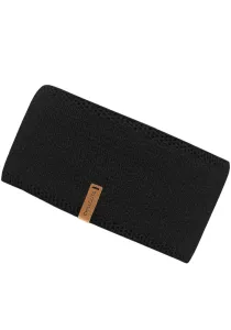 Повязка на голову для отдыха "Neo Headbnad", широкая повязка на голову, наушники с подкладкой Chillouts, черный