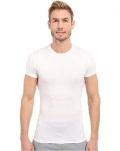 Футболка Under Armour UA Tac Heat Gear Compression, белый