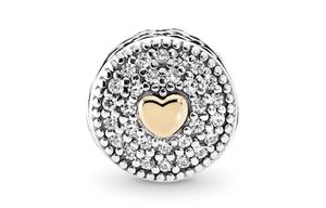 Pandora Jewelry Accessories Women's Silver