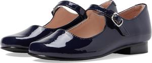 Балетки Bonnett Nina, цвет Navy Patent
