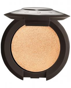 Прессованный хайлайтер BECCA Shimmering Skin Perfector Mini Smashbox, цвет champagne pop