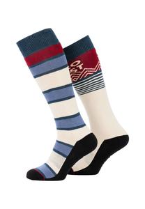 Носки Protest PRTWISETON 2 PACK, Twilight Navy/Dark Blue